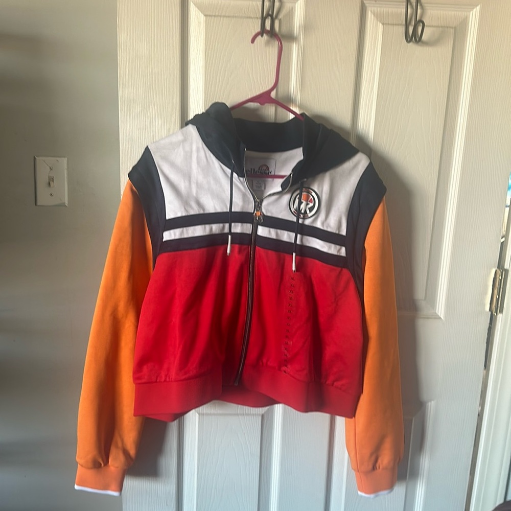 Micheal Kors Ellesse Track Jacket